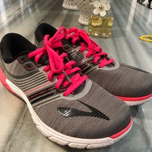 Brooks running shoes